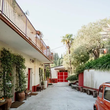Apartment Il Gufo E L' Allodola