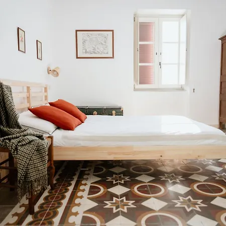 Apartment Il Gufo E L' Allodola Caiazzo