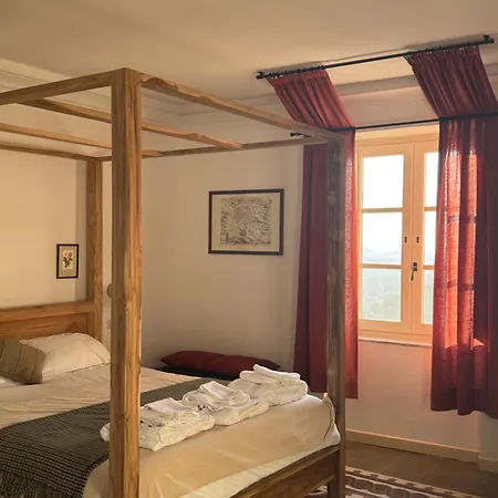 Il Gufo E L' Allodola Apartment Caiazzo