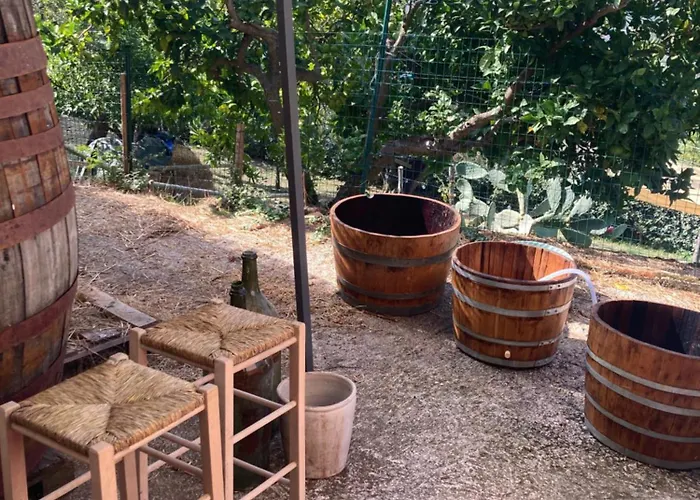 Il Gufo E L' Allodola 아파트 *