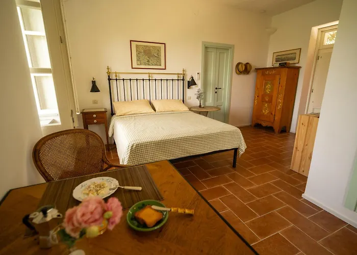 아파트 Il Gufo E L' Allodola