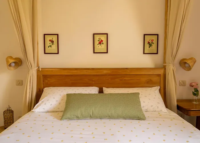 아파트 Il Gufo E L' Allodola Caiazzo